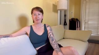 Step-Mommy Footjob SPE Intro