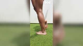 Legs of Steel. Calves That Command WATCH THE FULL VIDEO ON C4S