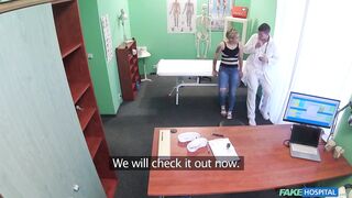 Did She REALLY Let a Doctor do this?