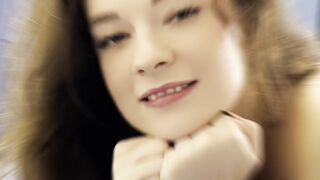 Girl next door gets FUCKED! Doggystyle pussy fuck - Huge cumshot all over juicy ass