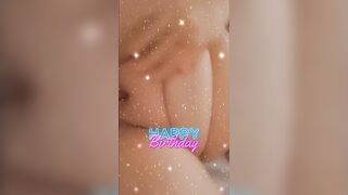 Happy birthday babes
