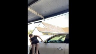 Help me wash my car!