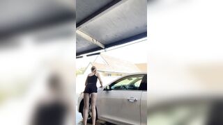 Help me wash my car!