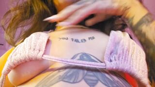 Quickie POV Cowgirl Riding - I let you Cum Inside Me