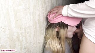 I SHOVED A WHOLE DICK INTO A Teenage Girl's Mouth When We Were Alone-hornyxxxporn