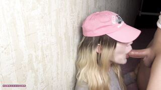 I SHOVED A WHOLE DICK INTO A Teenage Girl's Mouth When We Were Alone-hornyxxxporn