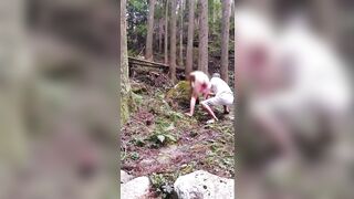 全裸露出～(^^