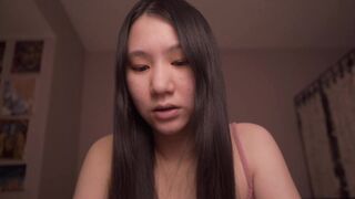 Cute Asian Girl ASMR - Pslam 120-138