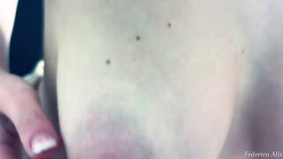 [POV] After the BLOWJOB and jealousy, to calm down she CAME 3 times
