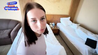 The hotel manager did a great job handling the customer's complaint.