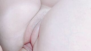 opens me softly while I bite hard