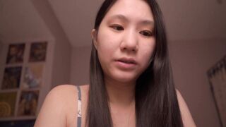 Cute Asian Girl ASMR - Proverbs 1-7