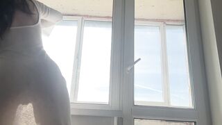 windows cleaning goddess