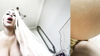 Crazy Ex-Girlfriend Can't Resist My Hard Cock in a Palace at Coral Gables - Lana Myers