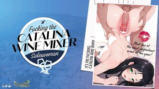 The Hottest Helicopter Saleswoman Fucks Your Brains Out For The Big Sale! | Audio Porn | Creampie
