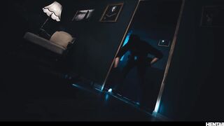 Shelena Oviposition - Hardcore Breeding 3d Alien Anime Hentai Monster Creampie Cumflation