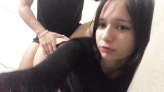 WE GET THE DESIRE TO FUCK WITH MY SISTER-IN-LAW, ARGENTINE HOMEMADE