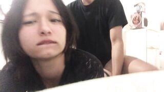 WE GET THE DESIRE TO FUCK WITH MY SISTER-IN-LAW, ARGENTINE HOMEMADE