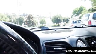LethalHardcore - I PIcked Up The Gorgeous Jewelz Blu For A Good Fucking