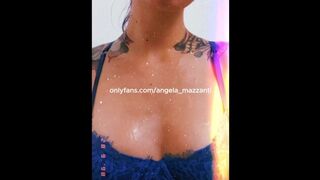 Teen Live Stream Boob Slip