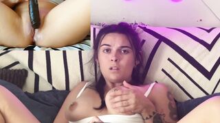 beautiful agony with both views