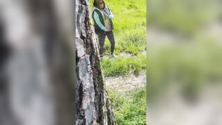 HEY VOYEUR GUY! I'll give you a blowjob!