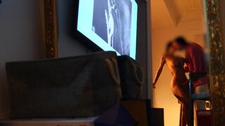 Coming Soon - Naked tease turns into GREAT sex