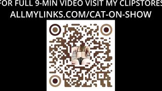 MEATY PUSSY Extreme Closeup Fuck In My POV (teaser)