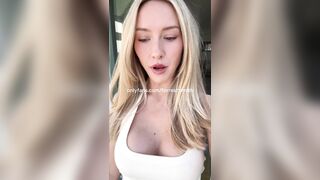 18YO TikTok Cutie’s Pussy Leak SHOCKS Fans!