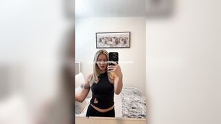 Forrest TikTok Pussy Flash BLOWS UP Online!