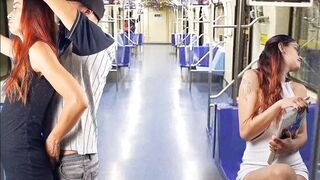 Public sex!