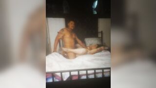 Big Fan sent in clips of his favorite videos of me fucking gf. What video you love of me? Part 2