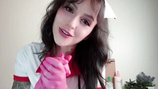 ASMR | Inappropriate Nurse Roleplay