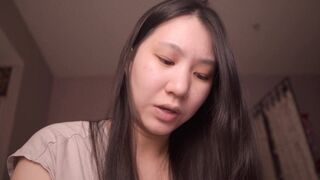 Cute Asian Girl ASMR - Ezekiel 34-37