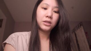 Cute Asian Girl ASMR - Ezekiel 34-37