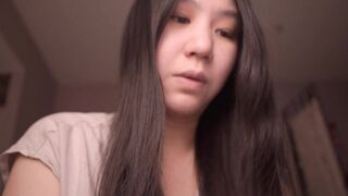 Cute Asian Girl ASMR - Ezekiel 34-37