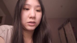Cute Asian Girl ASMR - Ezekiel 34-37
