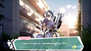 【H GAME】ガラス2Hアニメーション ラスト① エロアニメ｜エロ同人｜Hentai｜Anime｜Doujin