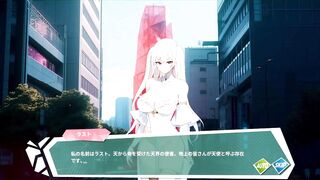 【H GAME】ガラス2Hアニメーション ラスト① エロアニメ｜エロ同人｜Hentai｜Anime｜Doujin