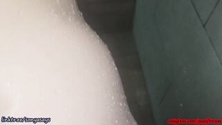 Skinny Russian Ballerina Fucking Hard in the shower