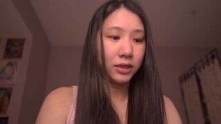 Cute Asian Girl ASMR - Ezekiel 41-45