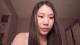 Cute Asian Girl ASMR - Ezekiel 41-45
