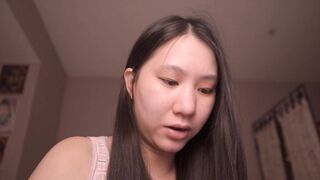 Cute Asian Girl ASMR - Ezekiel 41-45