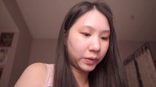 Cute Asian Girl ASMR - Ezekiel 41-45