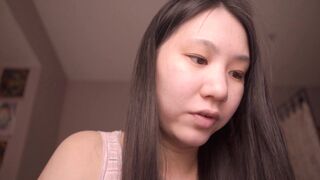 Cute Asian Girl ASMR - Ezekiel 41-45