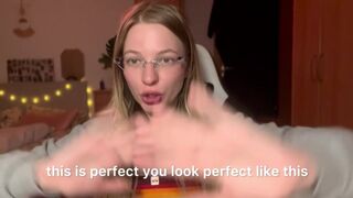 Chastity encouragement