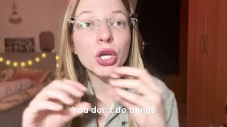 Chastity encouragement