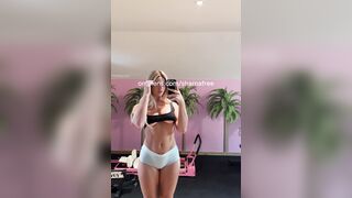 Yoga Slip Teen’s NSFW Flash Ignites TikTok Frenzy