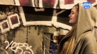 Are you sure your boyfriend wouldn't mind? Comatozze fucks Fan