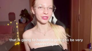This is why you should VOTE for Goddess Bella For PRESIDENT ????????
